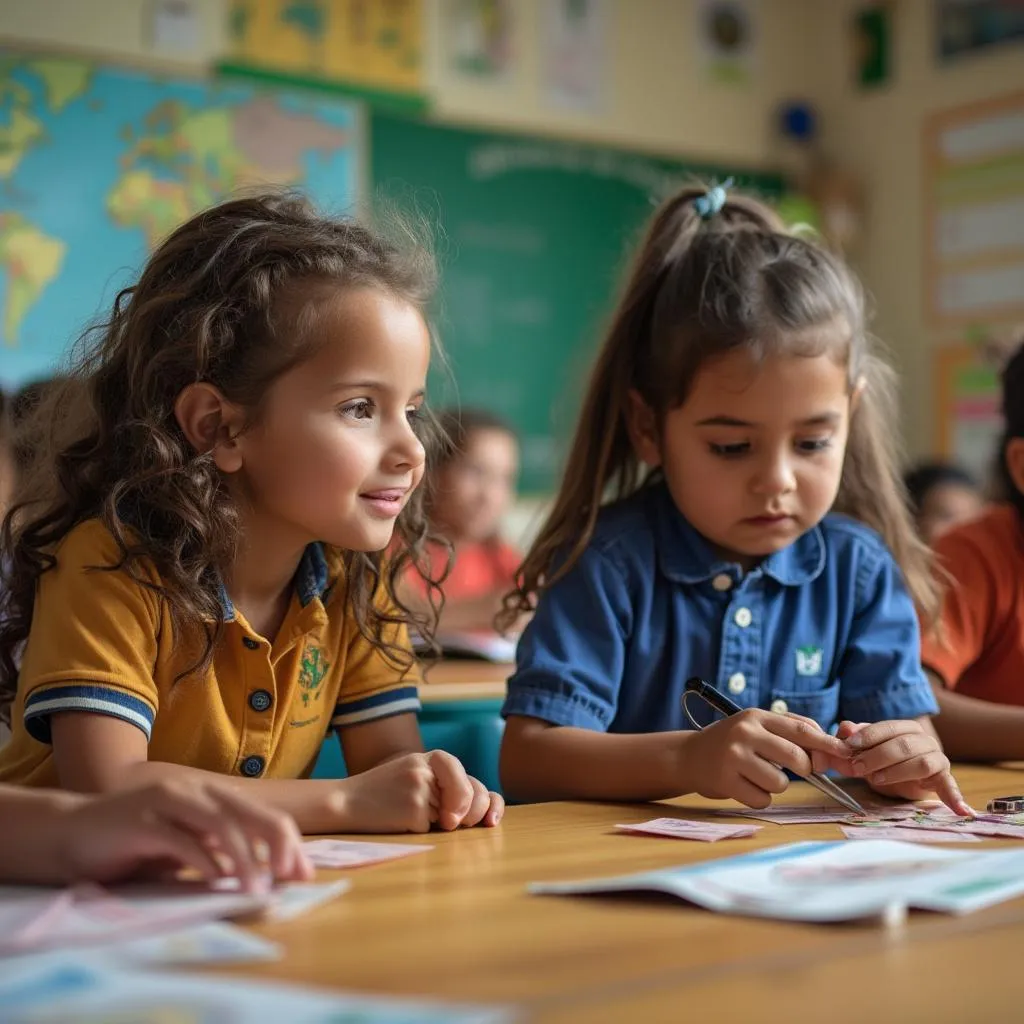 Programa Finanças nas Escolas