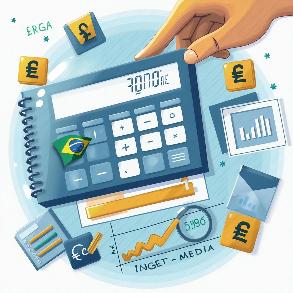 Calculadora de orçamento