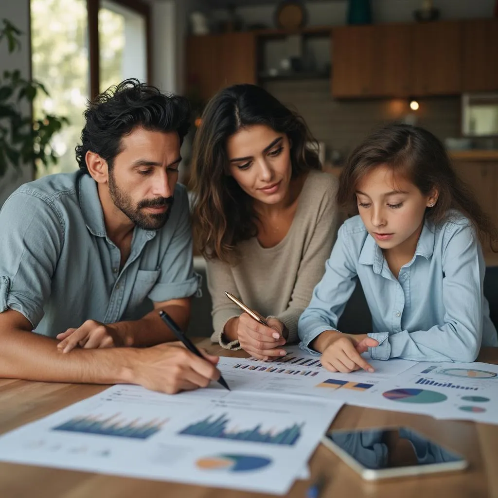 Guia de Investimentos para Famílias