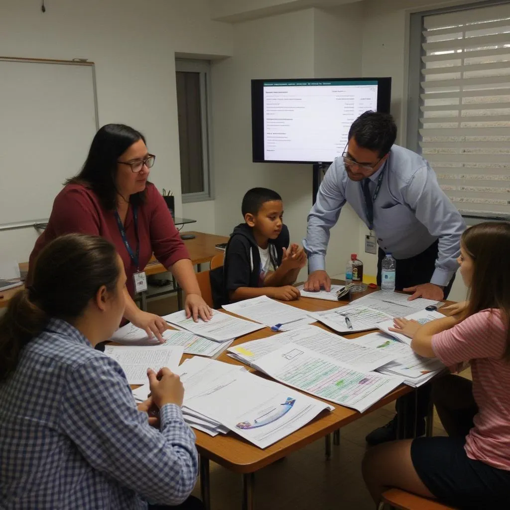 Workshop avançado de finanças familiares